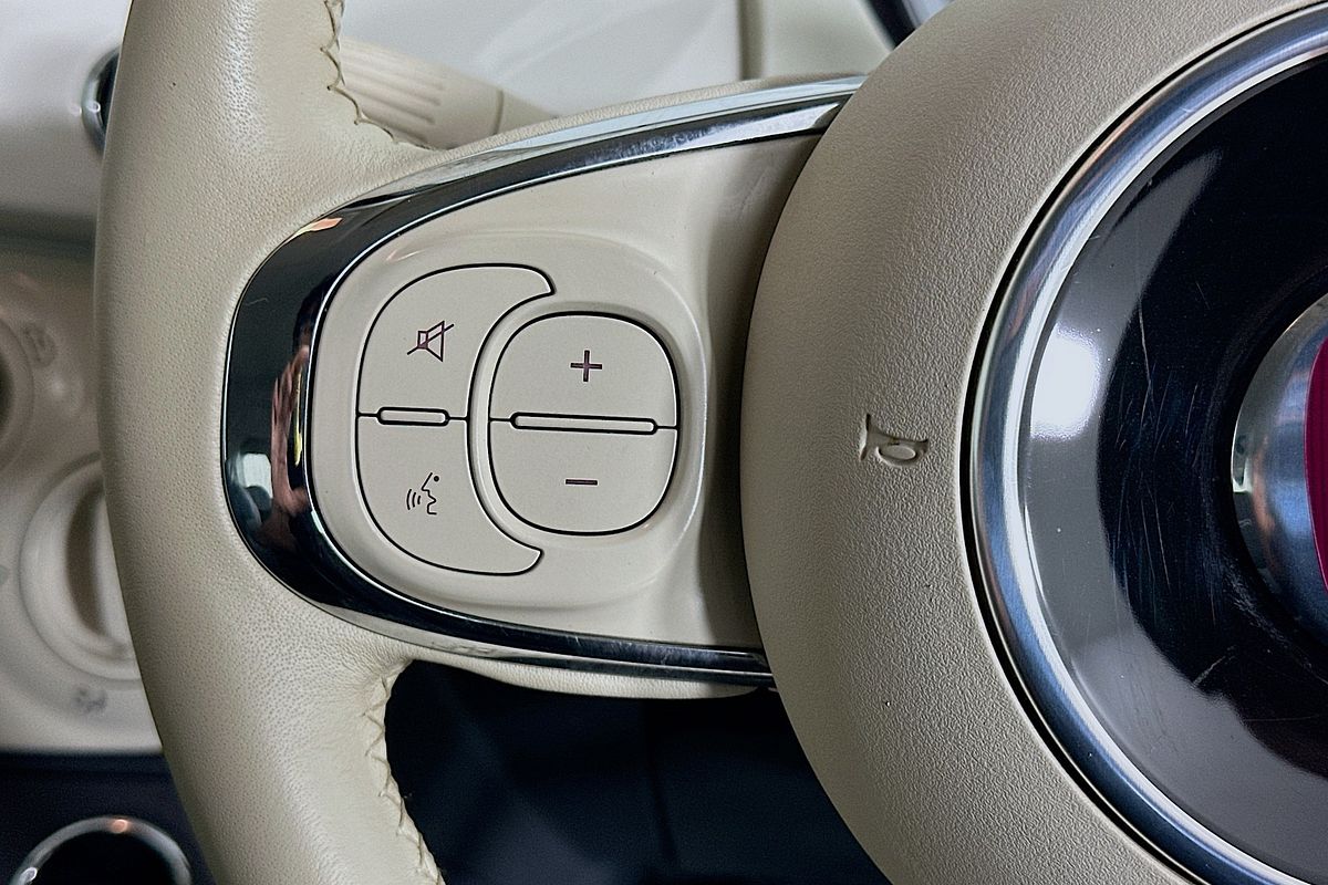 2016 Fiat 500 POP MY14