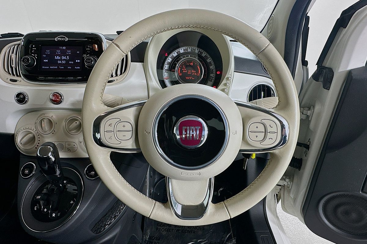 2016 Fiat 500 POP MY14