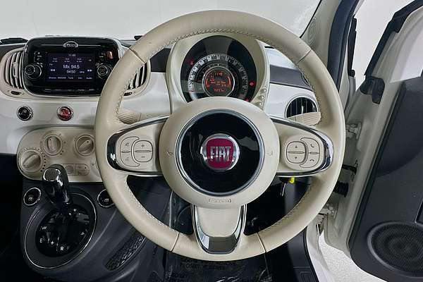 2016 Fiat 500 POP MY14