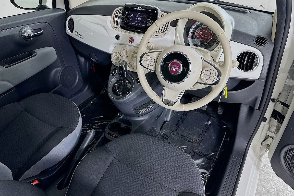 2016 Fiat 500 POP MY14