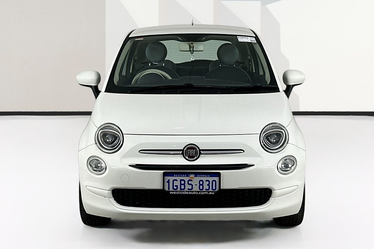2016 Fiat 500 POP MY14