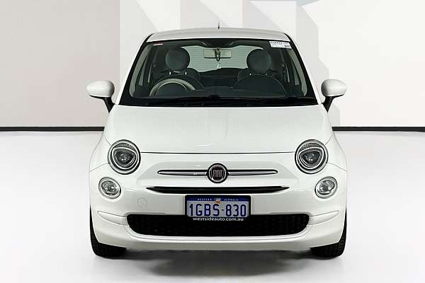 2016 Fiat 500 POP MY14