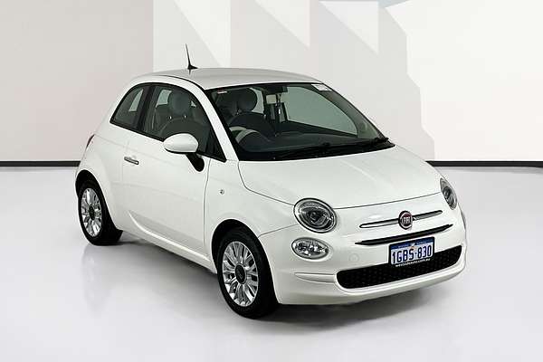 2016 Fiat 500 POP MY14