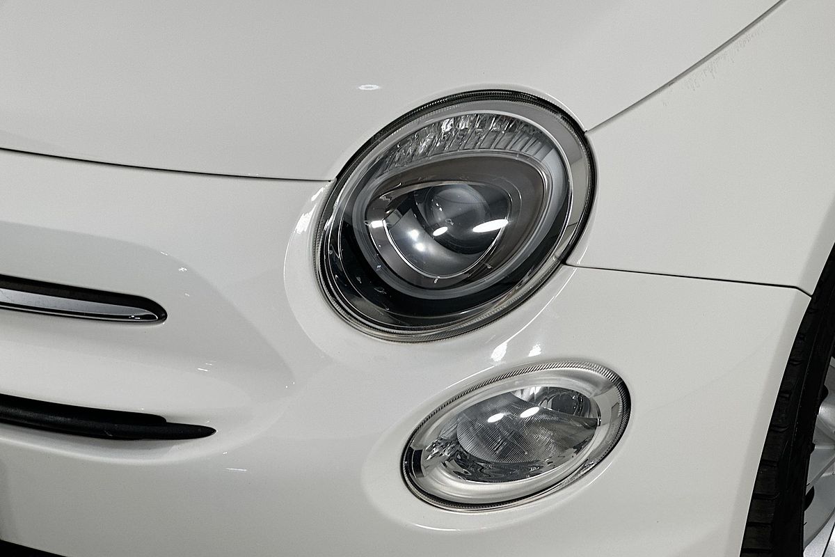 2016 Fiat 500 POP MY14