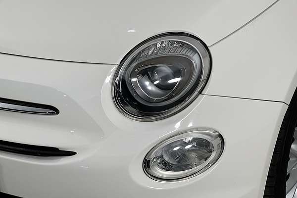 2016 Fiat 500 POP MY14