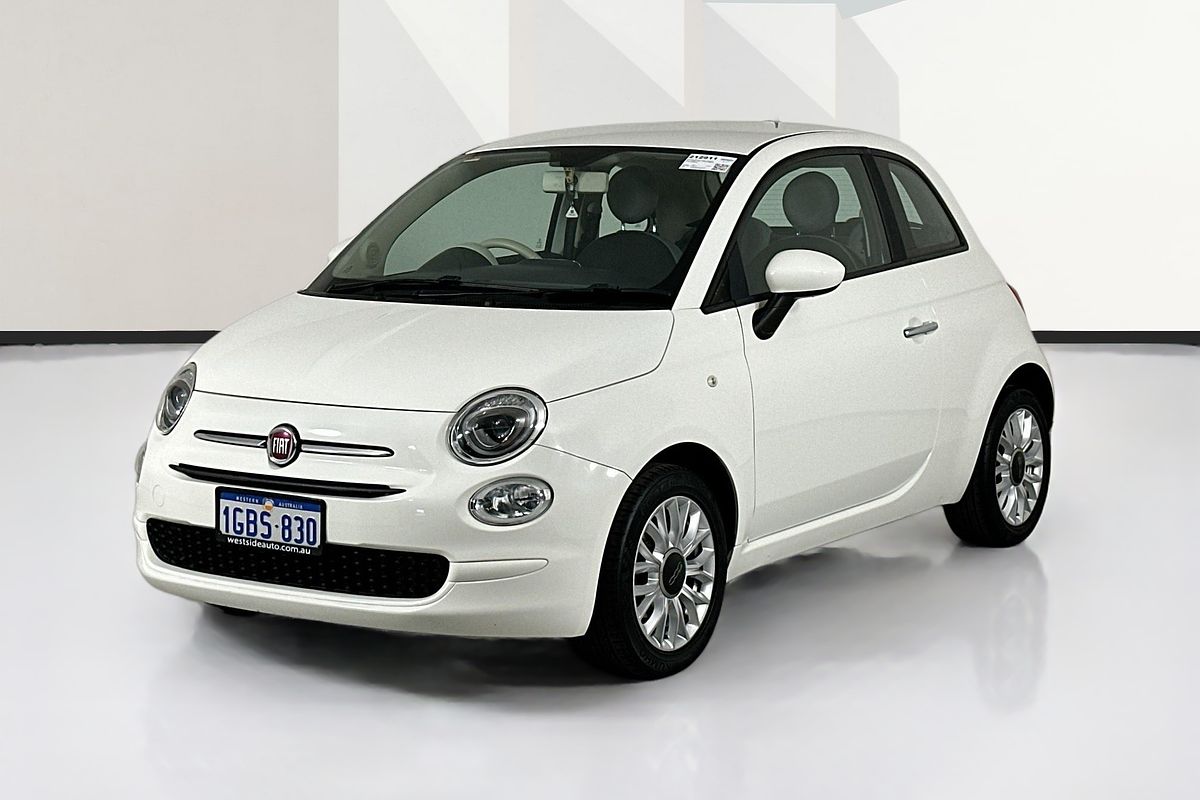 2016 Fiat 500 POP MY14