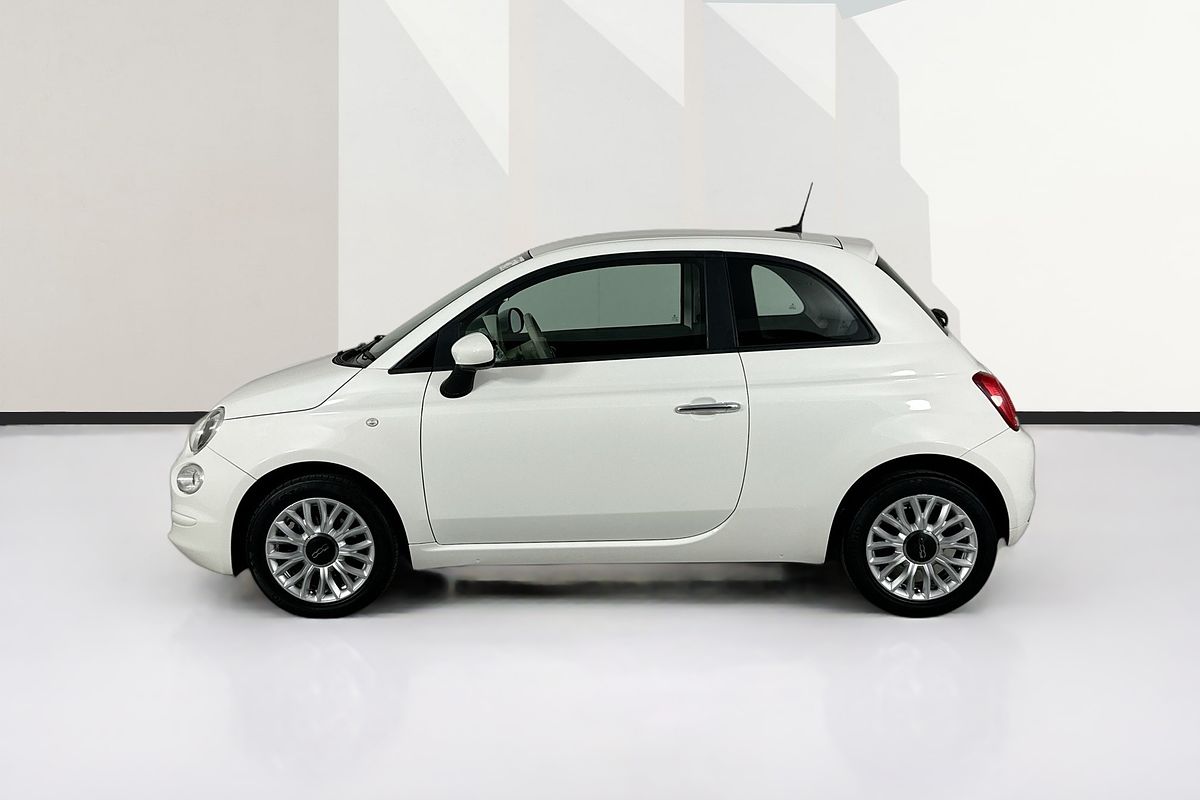 2016 Fiat 500 POP MY14