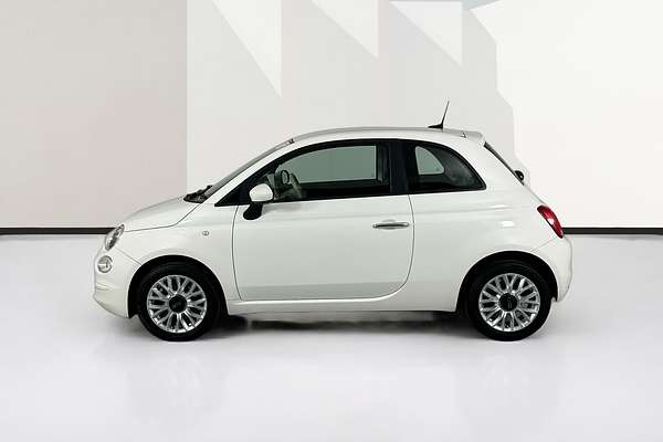 2016 Fiat 500 POP MY14