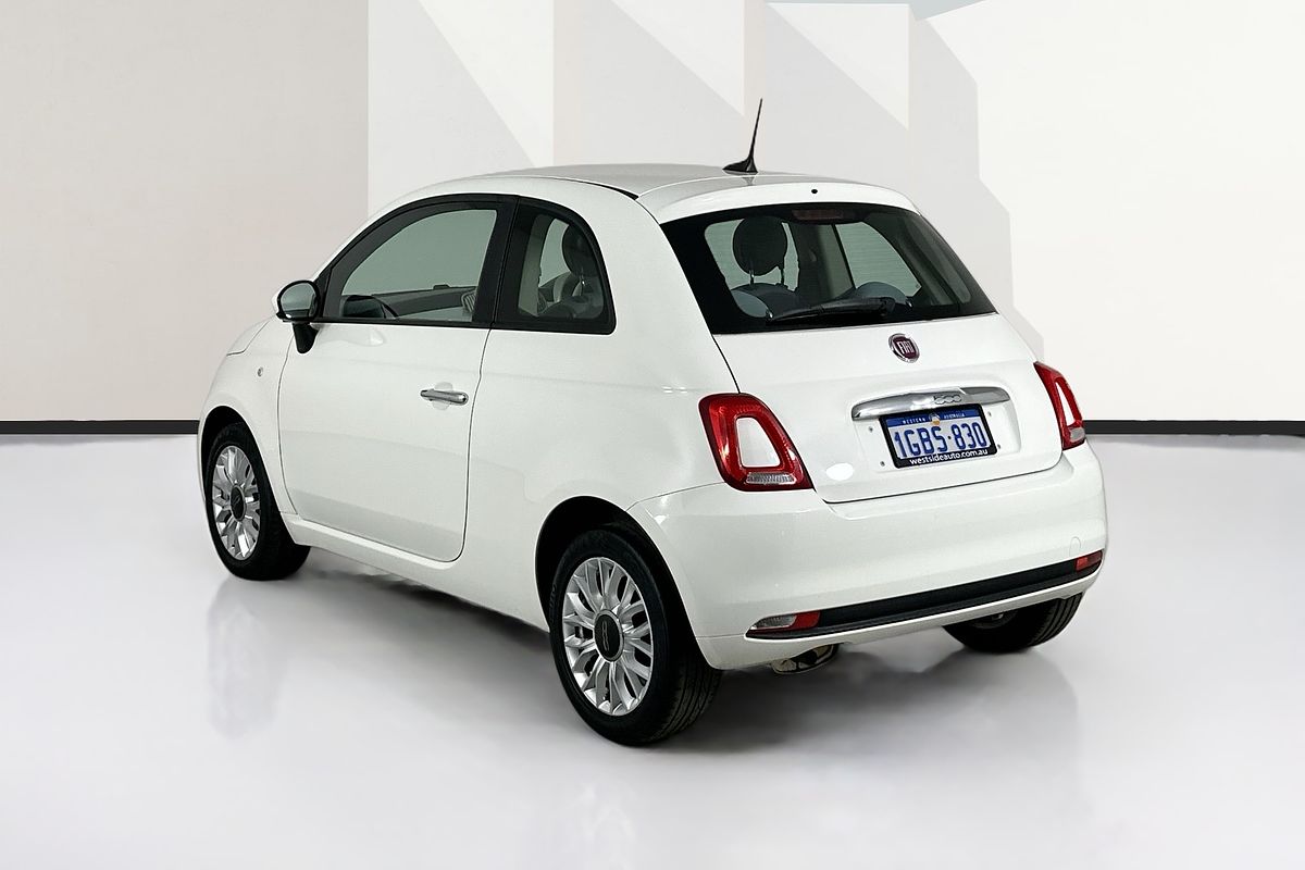2016 Fiat 500 POP MY14