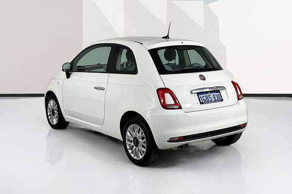 2016 Fiat 500 POP MY14