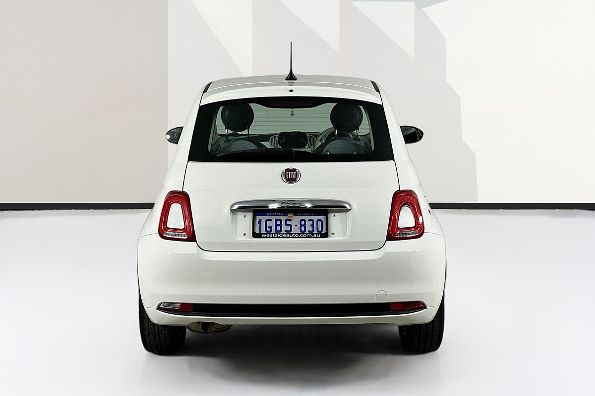 2016 Fiat 500 POP MY14