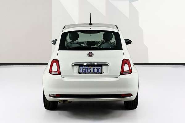 2016 Fiat 500 POP MY14