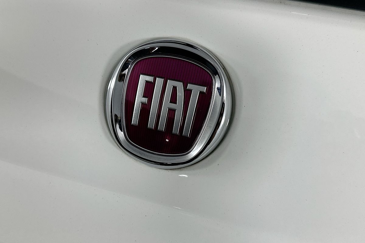 2016 Fiat 500 POP MY14