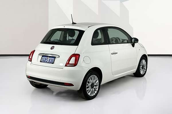 2016 Fiat 500 POP MY14