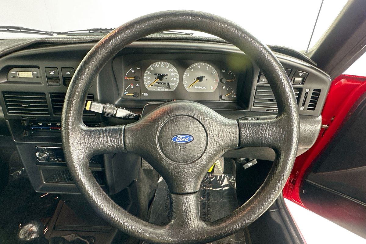 1994 Ford CAPRI XR2 SE