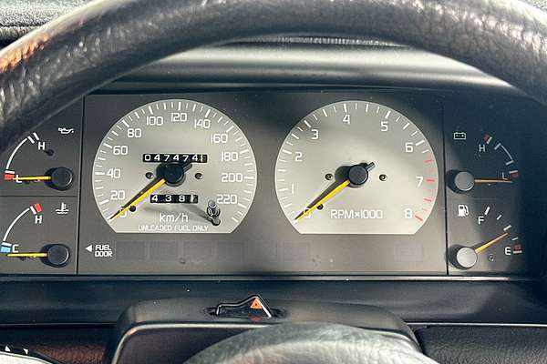 1994 Ford CAPRI XR2 SE