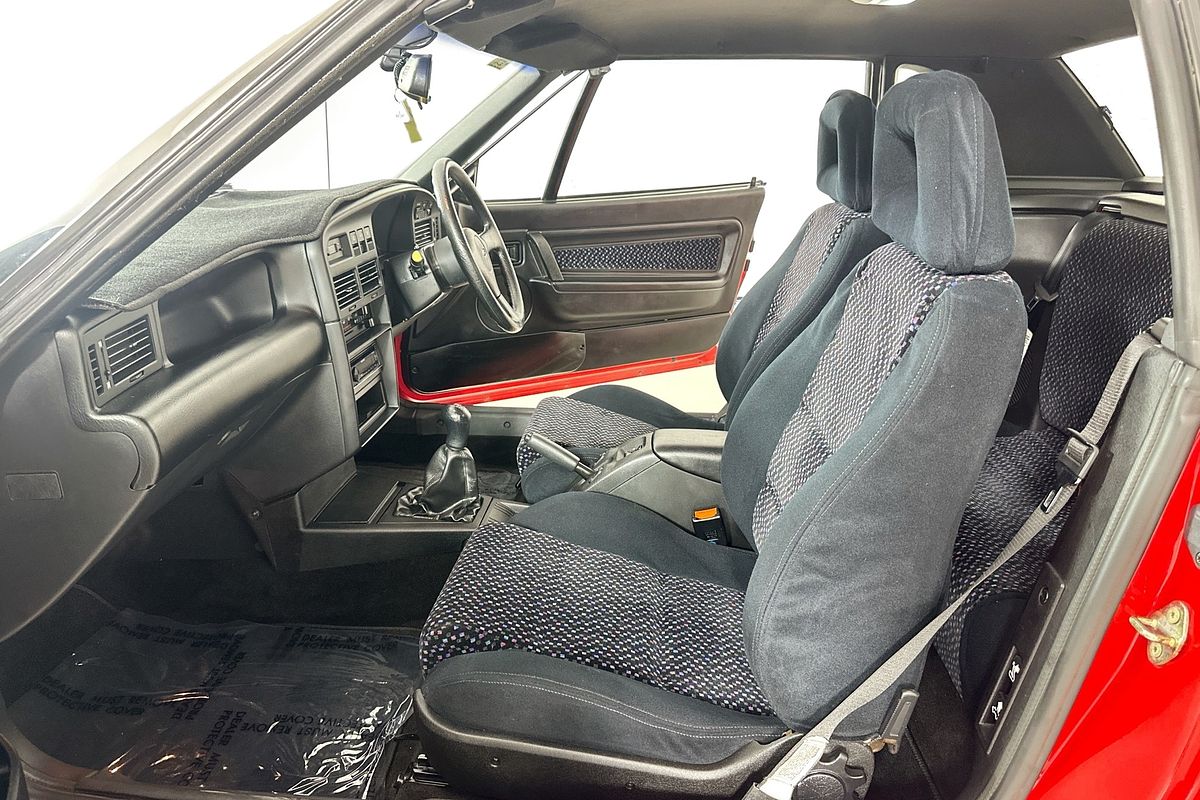 1994 Ford CAPRI XR2 SE