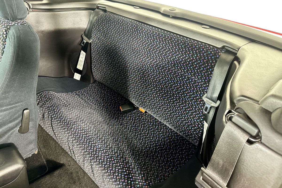 1994 Ford CAPRI XR2 SE