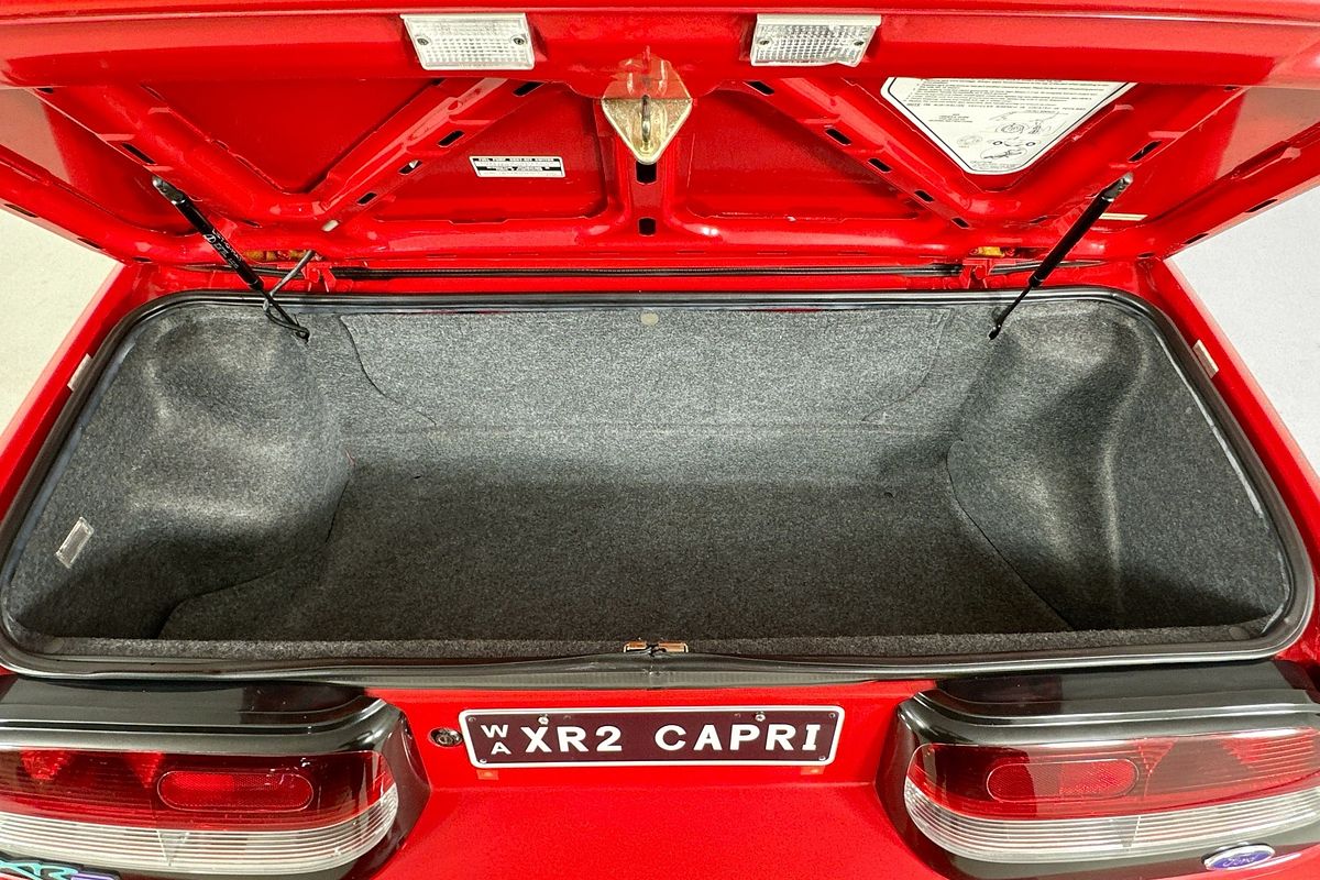 1994 Ford CAPRI XR2 SE