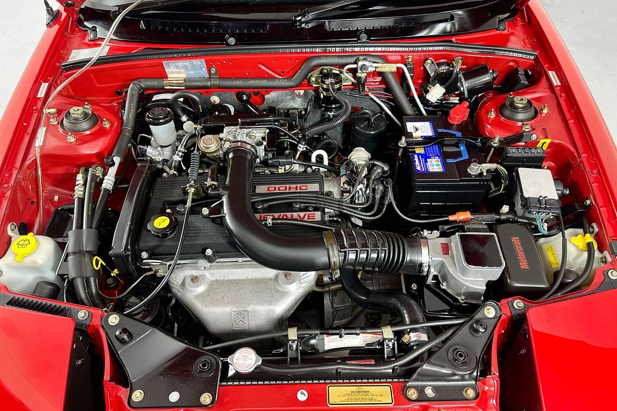 1994 Ford CAPRI XR2 SE