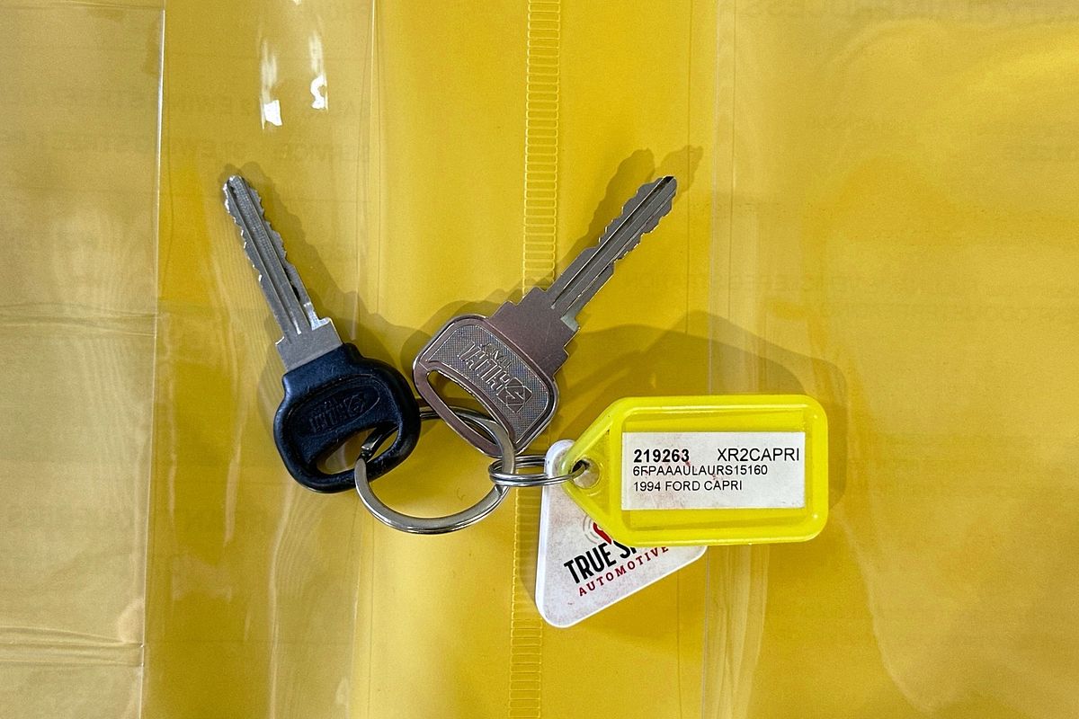 1994 Ford CAPRI XR2 SE