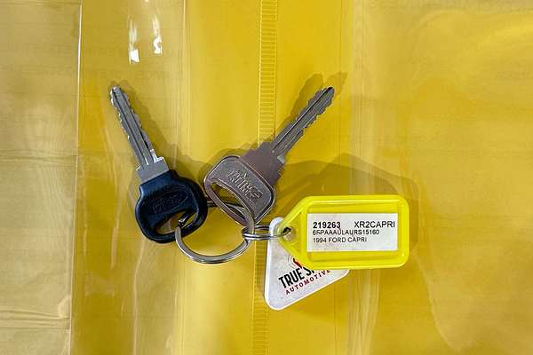 1994 Ford CAPRI XR2 SE