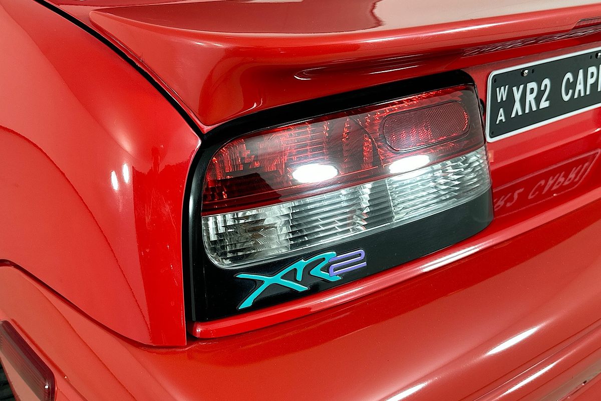 1994 Ford CAPRI XR2 SE