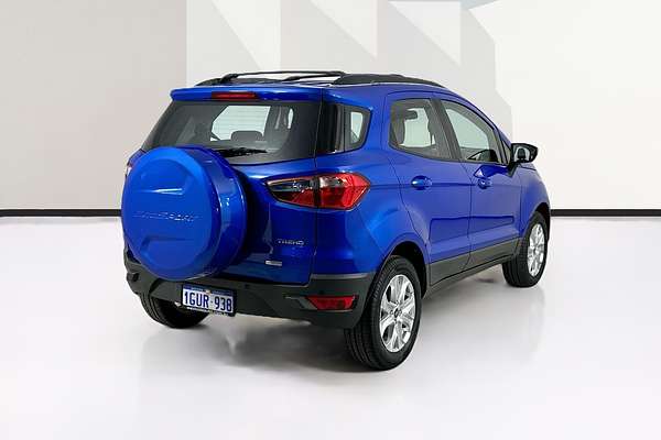 2015 Ford ECOSPORT TREND BK