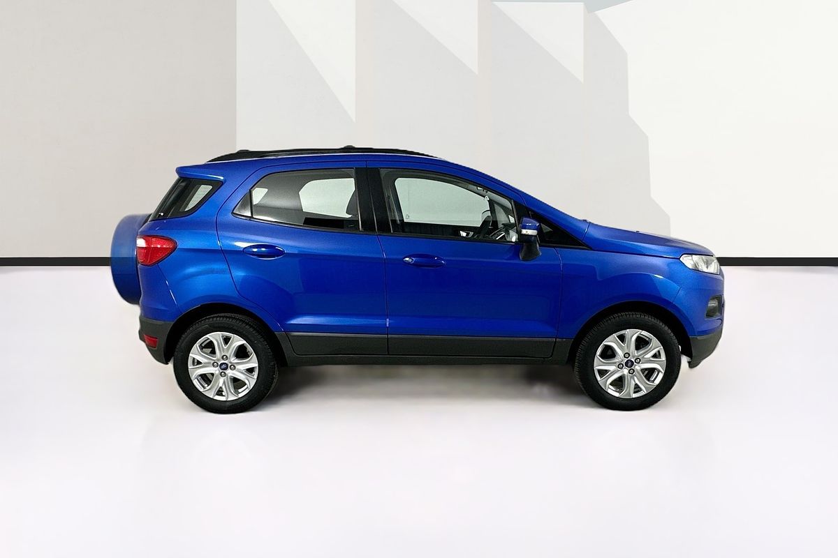2015 Ford ECOSPORT TREND BK