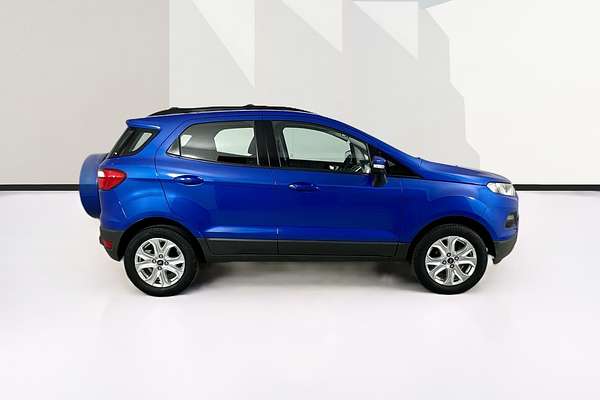 2015 Ford ECOSPORT TREND BK