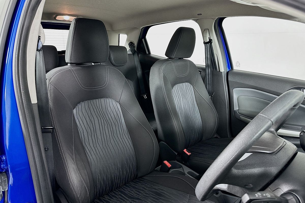 2015 Ford ECOSPORT TREND BK