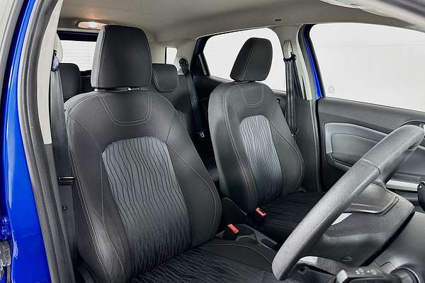 2015 Ford ECOSPORT TREND BK