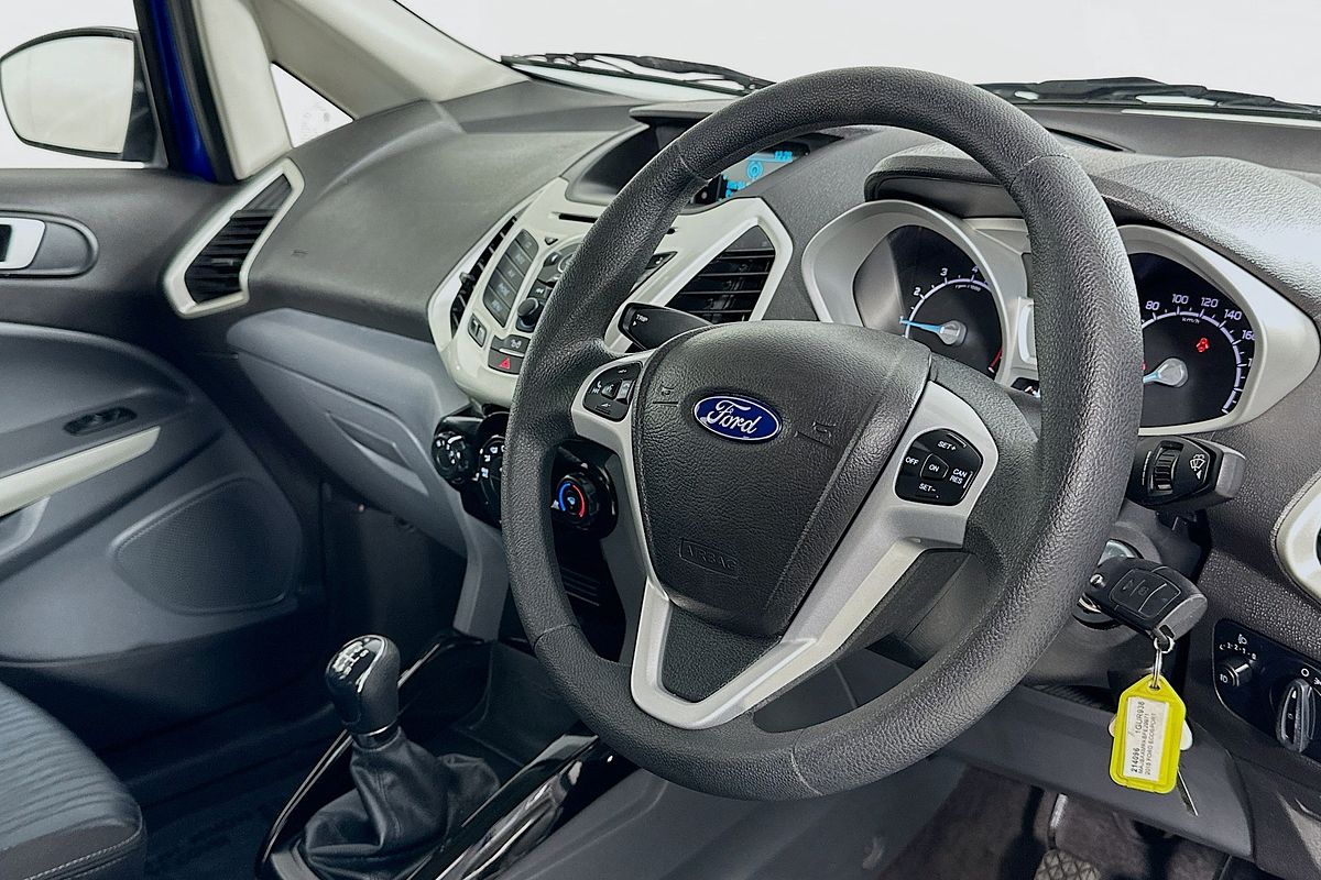 2015 Ford ECOSPORT TREND BK
