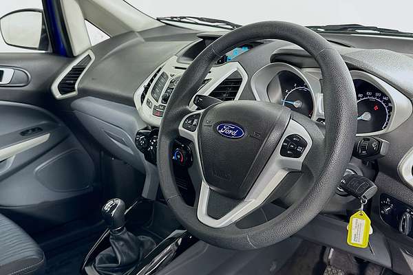 2015 Ford ECOSPORT TREND BK