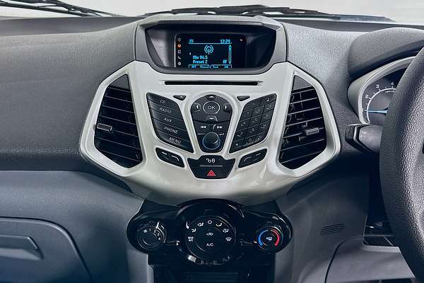 2015 Ford ECOSPORT TREND BK