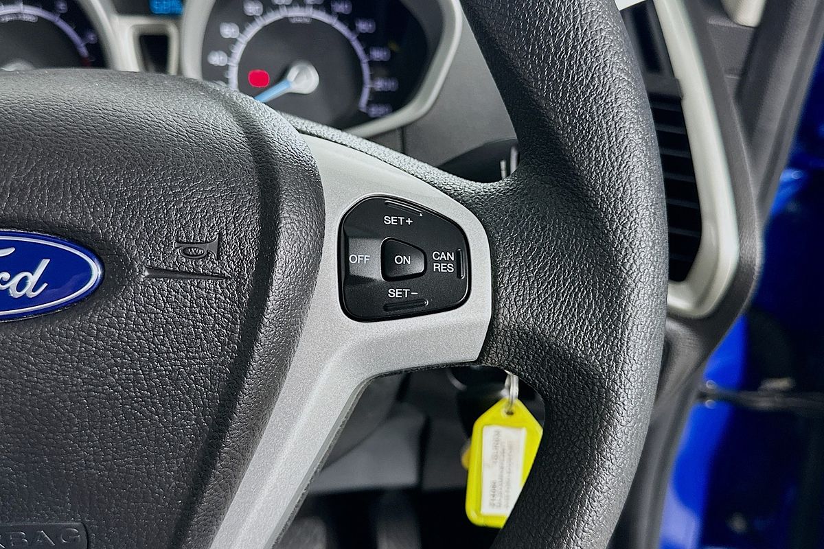 2015 Ford ECOSPORT TREND BK