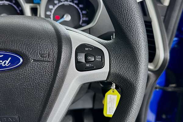 2015 Ford ECOSPORT TREND BK