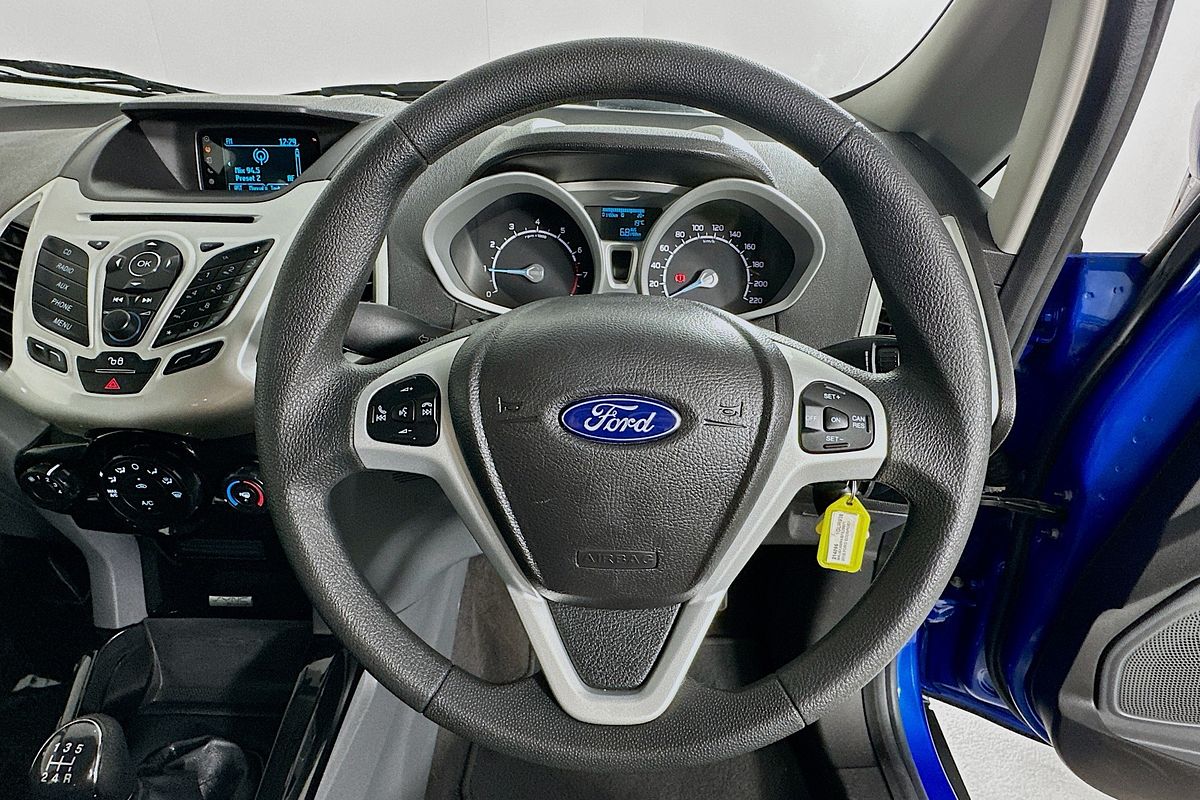 2015 Ford ECOSPORT TREND BK