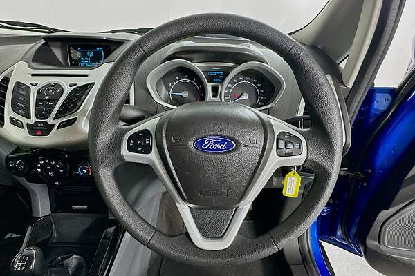 2015 Ford ECOSPORT TREND BK