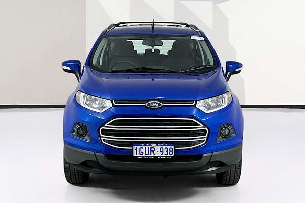2015 Ford ECOSPORT TREND BK