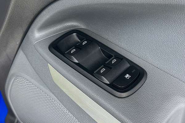 2015 Ford ECOSPORT TREND BK