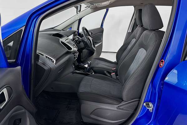 2015 Ford ECOSPORT TREND BK