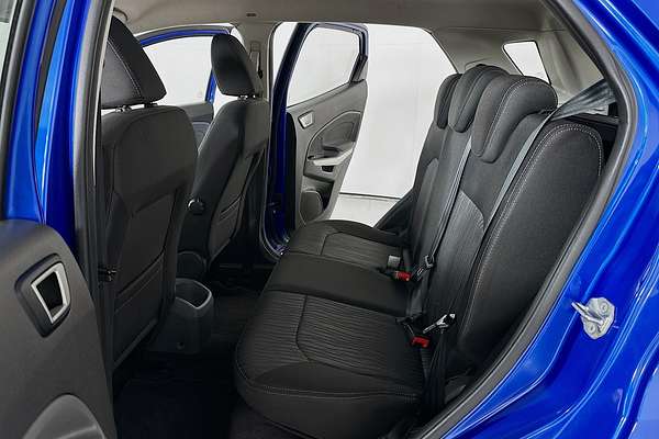 2015 Ford ECOSPORT TREND BK