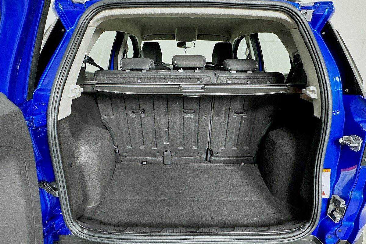 2015 Ford ECOSPORT TREND BK