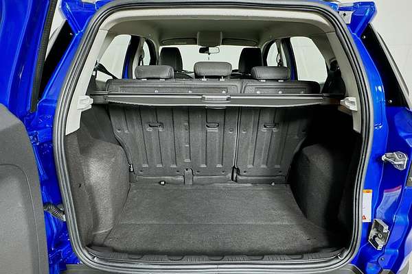 2015 Ford ECOSPORT TREND BK