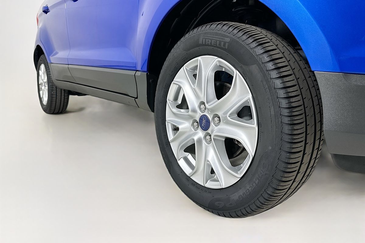 2015 Ford ECOSPORT TREND BK