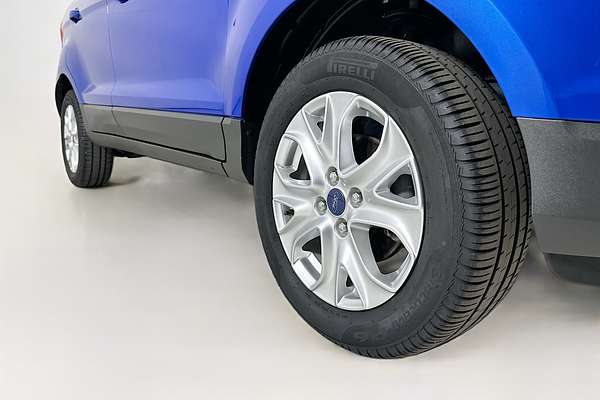 2015 Ford ECOSPORT TREND BK