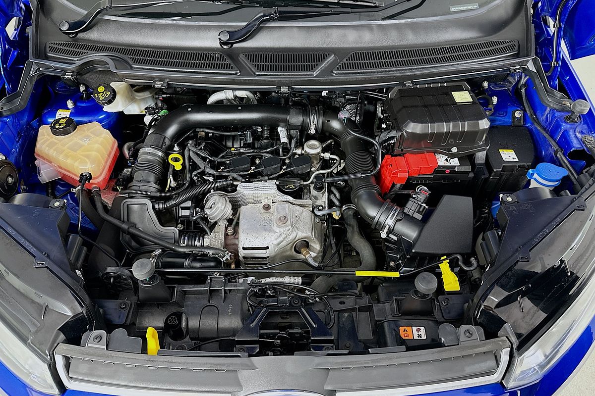 2015 Ford ECOSPORT TREND BK