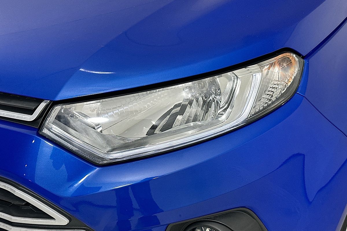 2015 Ford ECOSPORT TREND BK