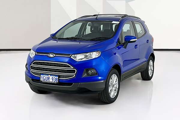 2015 Ford ECOSPORT TREND BK